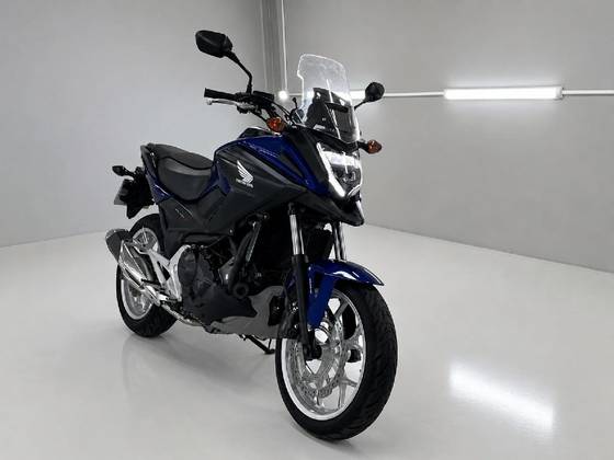 HONDA NC 750X ABS HONDA NC 750X ABS